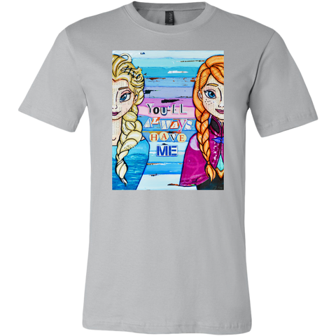 Frozen - T-shirt