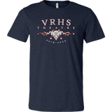 VRHS 2019 Logo Black Tshirt