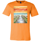 Live In the Sunshine- T-shirt