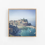 Italy Italian Themed Photography Prints, Set of 4, Home and Wall Decor