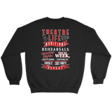 VRHS Theatre Life Crewneck Sweatshirt 2021-2022 Unisex